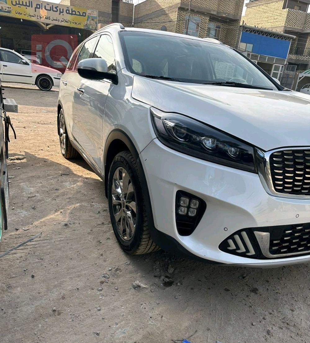 كيا سورينتو